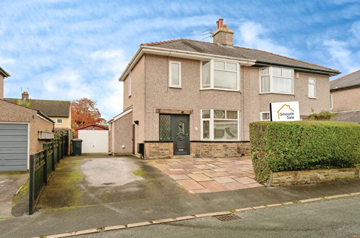 2 Bedroom Semi Detached House For Sale In Milford Street, Colne, BB8