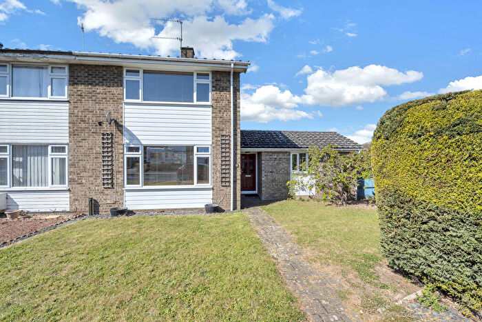 3 Bedroom Terraced House For Sale In Ord Road, Fornham St. Martin, IP31