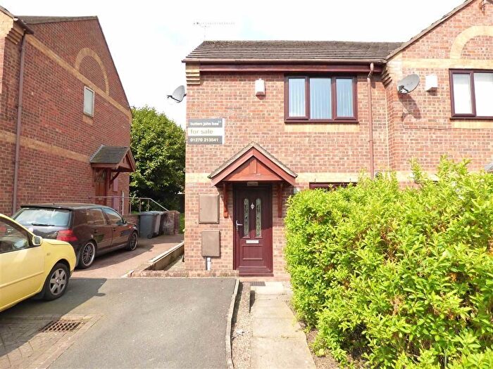 2 Bedroom Terraced House To Rent In Mayfield Mews, Crewe, Cheshire, CW1