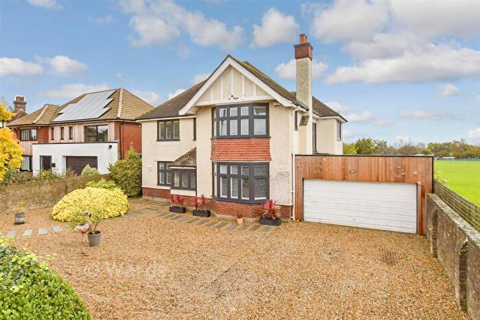 5 Bedroom Detached House For Sale In Salisbury Road, Walmer, Deal, Kent, CT14