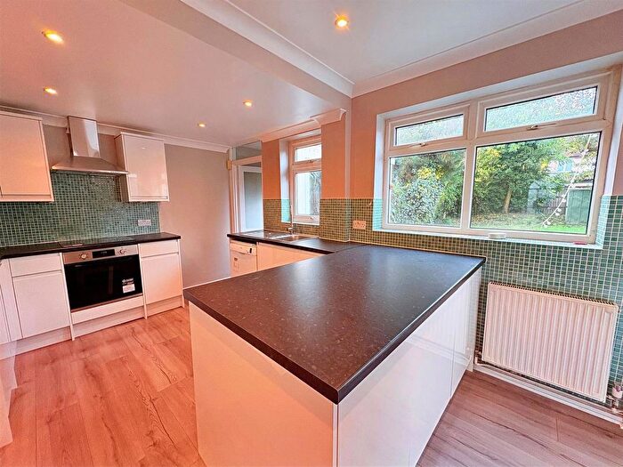 5 Bedroom Detached House To Rent In Derwent Road, Whitton, Twickenham, TW2