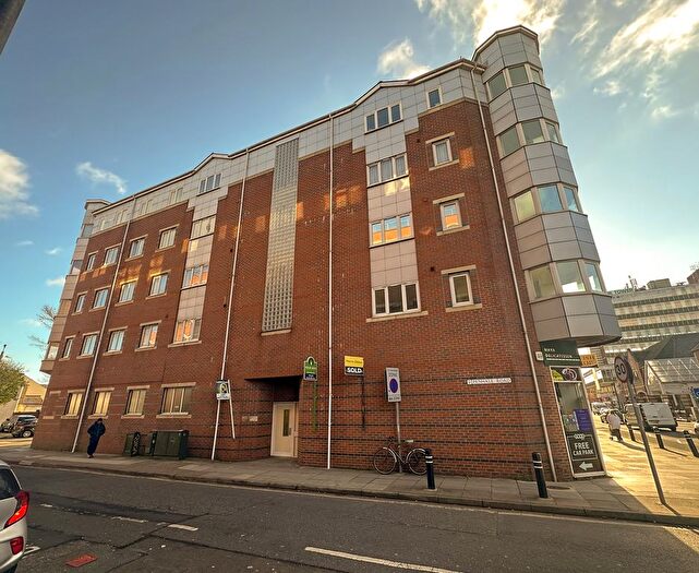 2 Bedroom Flat For Sale In Nancy Road, PO1