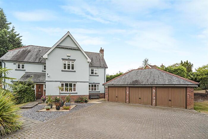 5 Bedroom Detached House For Sale In Ffordd Gwern, St. Fagans, Cardiff, CF5