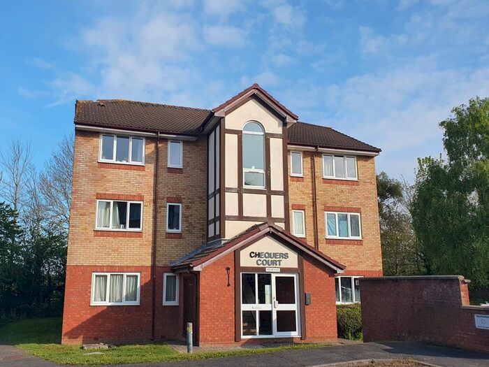 1 Bedroom Terraced House To Rent In Chequers Court, Palmers Leaze, Bradley Stoke, Bristol, Gloucestershire, BS32