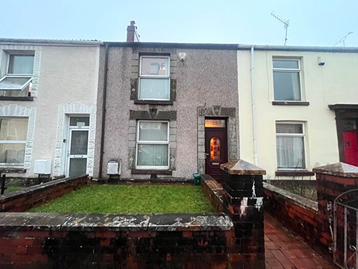 2 Bedroom Terraced House To Rent In Hanover Street, Swansea, SA1