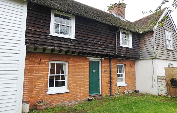 3 Bedroom Terraced House To Rent In Throwley Forstal, Faversham, Kent, ME13