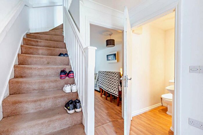 3 Bedroom Terraced House For Sale In Langley View, Chulmleigh, EX18