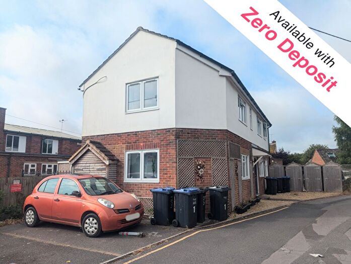 1 Bedroom Property To Rent In Flower Lane, Amesbury, Salisbury, SP4