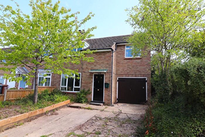 3 Bedroom End Of Terrace House For Sale In Long Lane, Aston End, Stevenage, Hertfordshire, SG2