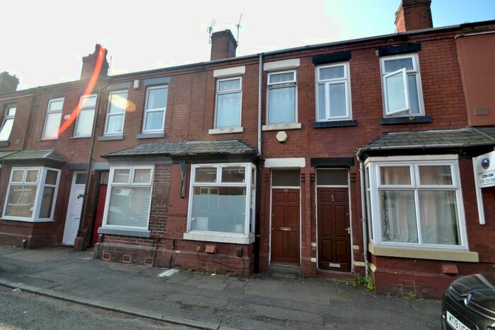 2 Bedroom Terraced House To Rent In Brailsford Road, Manchester M14