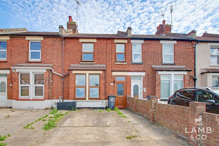 3 Bedroom Terraced House For Sale In Old Road, Clacton-On-Sea, CO15