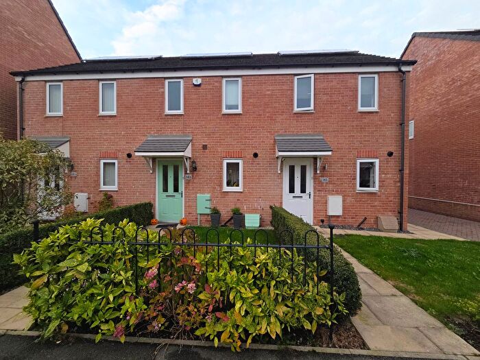 2 Bedroom Mews To Rent In Brookwood Way, Buckshaw Village, Chorley, PR7