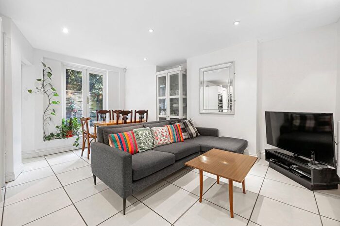 2 Bedroom Terraced House To Rent In St Pauls Crescent, Camden, NW1