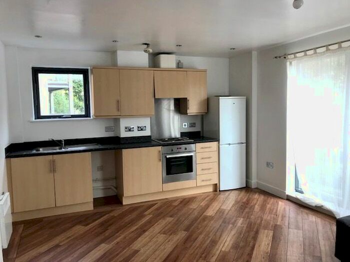 1 Bedroom Flat To Rent In Bamboo Court Woodmill Road, London, E5