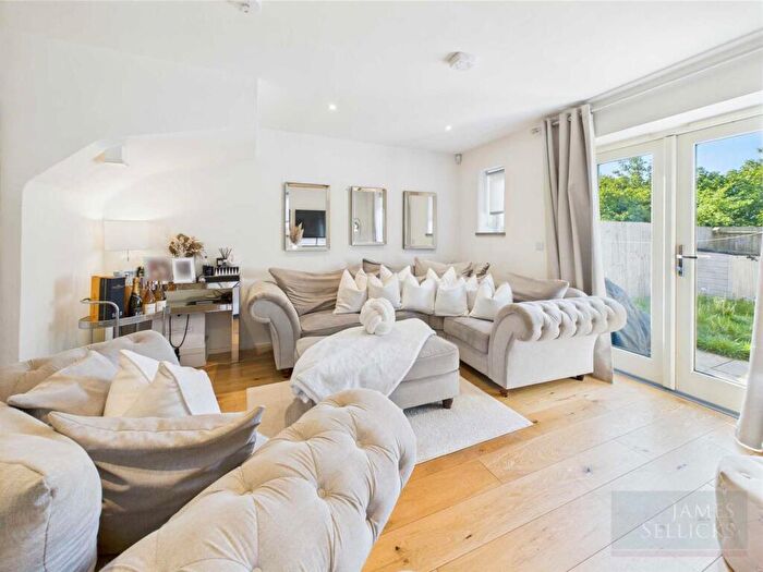 2 Bedroom End Of Terrace House For Sale In The Chimes, Rose Court, Tilton On The Hill, Leicestershire, LE7