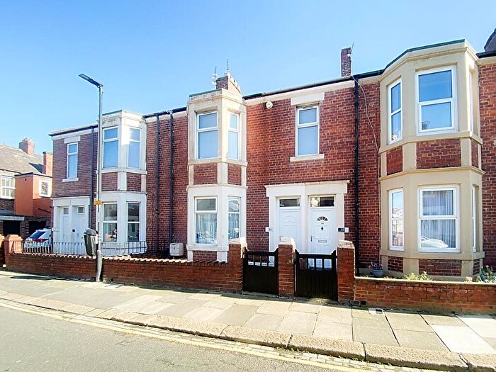 3 Bedroom Apartment For Sale In Woodbine Avenue, Wallsend, NE28