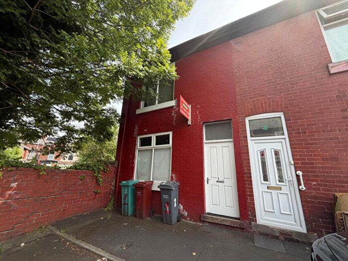 3 Bedroom Terraced House For Sale In Claude Street, Manchester, M8