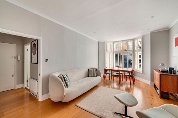 2 Bedroom Flat For Sale In Cheniston Gardens, W8