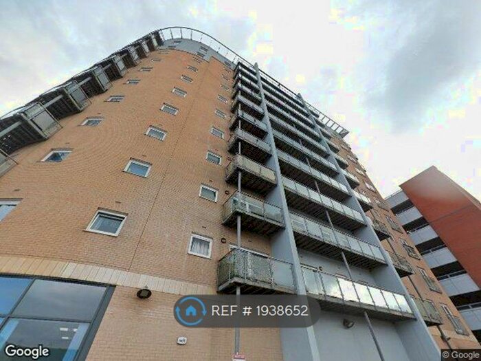 1 Bedroom Flat To Rent In Millsands, Sheffield, S3