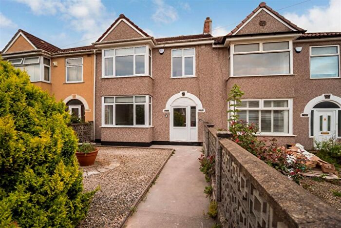 4 Bedroom Terraced House To Rent In Bedroom Terraced House In Charlton Avenue, Bristol, BS34