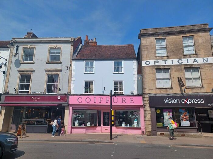 1 Bedroom Apartment To Rent In Three Horseshoes Walk, Warminster, BA12