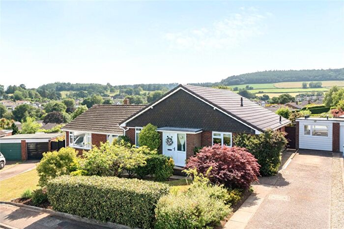 3 Bedroom Bungalow For Sale In Ashley Crescent, Sidmouth, Devon, EX10
