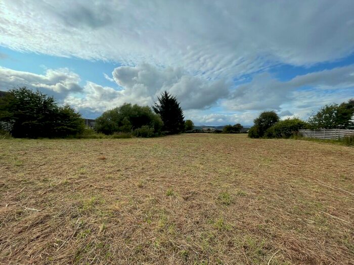 Plot For Sale In Plot, Culbokie, Dingwall., IV7