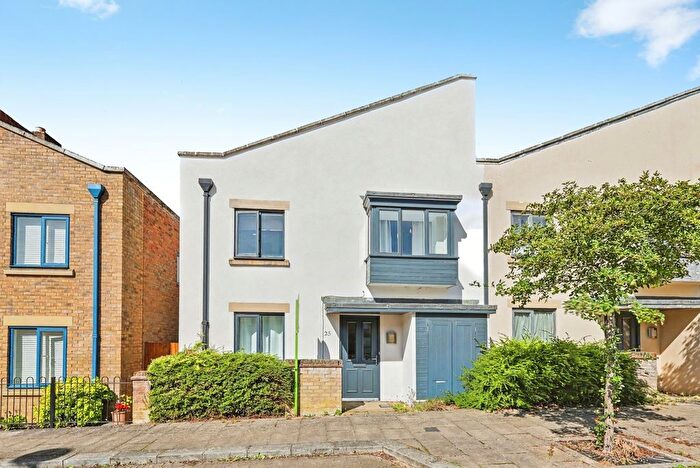 2 Bedroom End Of Terrace House For Sale In Ashby Wood Drive, Upton, Northampton, Northamptonshire, NN5