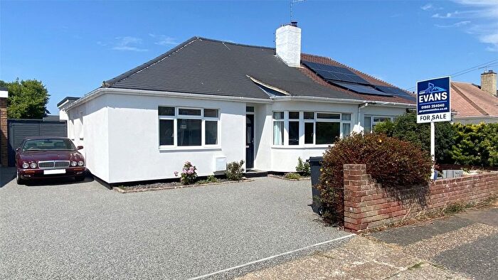4 Bedroom Bungalow For Sale In The Crescent, Lancing, West Sussex, BN15
