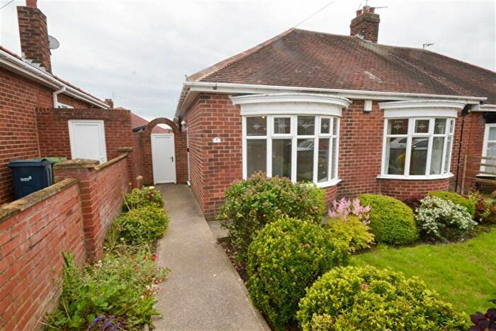 2 Bedroom Bungalow To Rent In Wimbourne Avenue, High Barnes, SR4