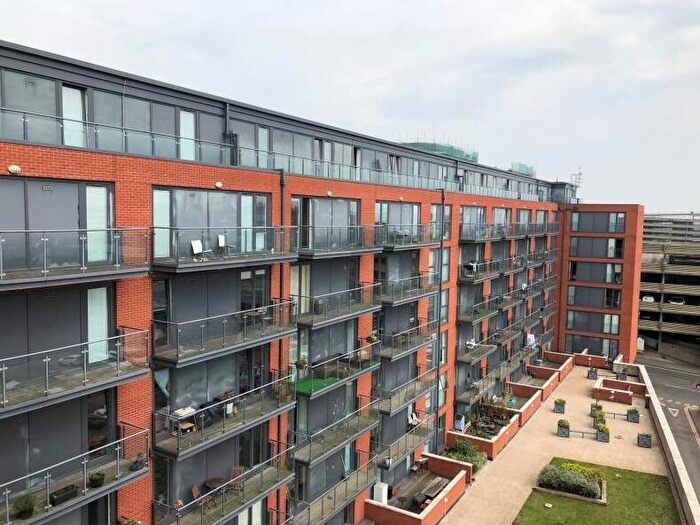 1 Bedroom Flat To Rent In Bromsgrove Street, Birmingham, West Midlands, B5