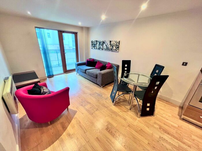 2 Bedroom Apartment To Rent In Mackenzie House, Leeds, LS10
