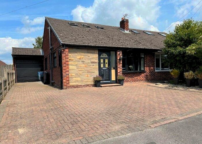 3 Bedroom Semi-Detached Bungalow For Sale In Green Hey, Much Hoole, Preston, PR4
