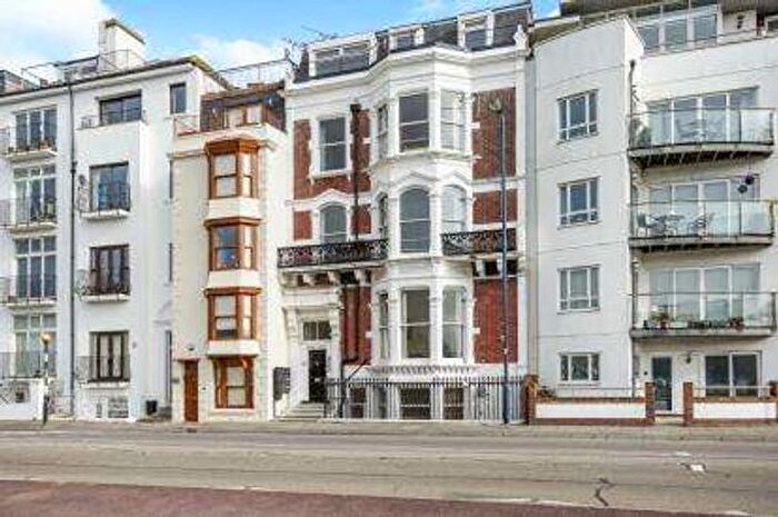 1 Bedroom Property To Rent In Courtlands, Southsea, PO5