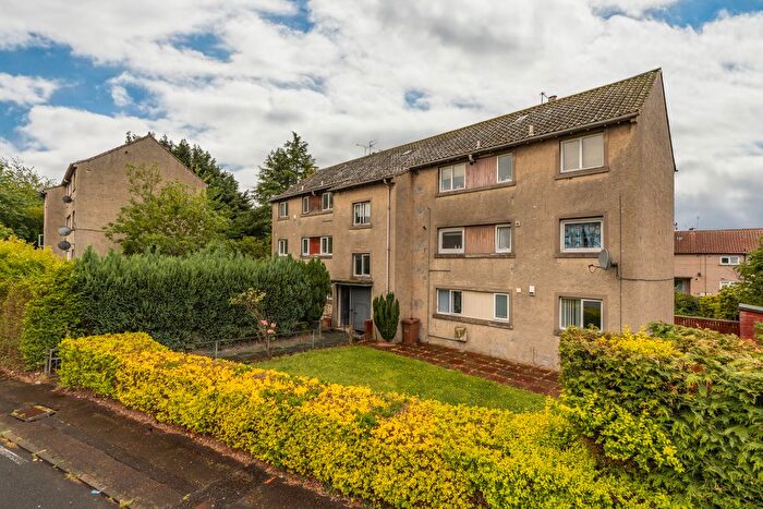 2 Bedroom Flat For Sale In / Oxgangs Place, Edinburgh, EH13
