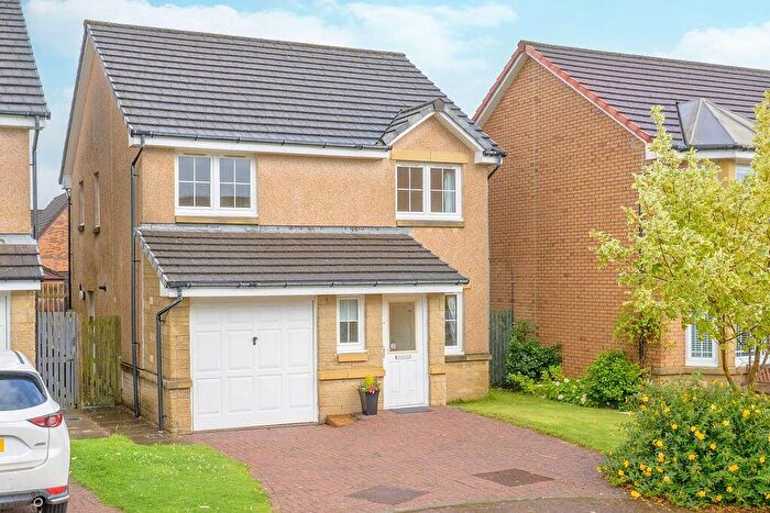 3 Bedroom Detached House For Sale In Hornel Place, Larbert, FK5