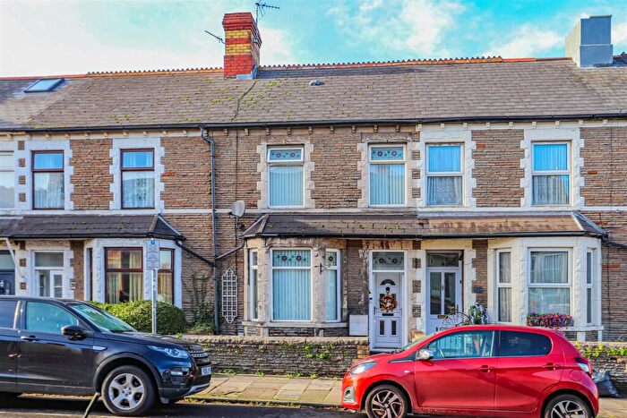 3 Bedroom Terraced House For Sale In Court Road, Barry, CF63