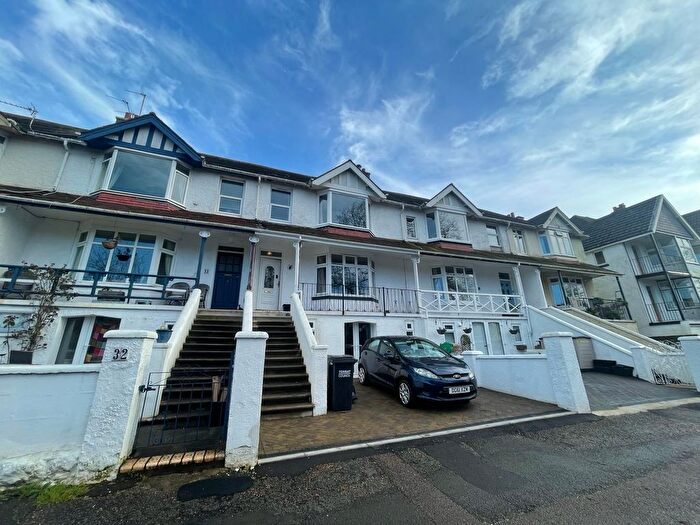 2 Bedroom Flat To Rent In Youngs Park Road, Paignton, TQ4