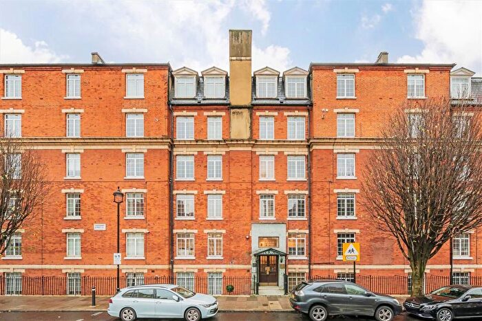 1 Bedroom Flat To Rent In Harrowby Street, Marylebone, W1H