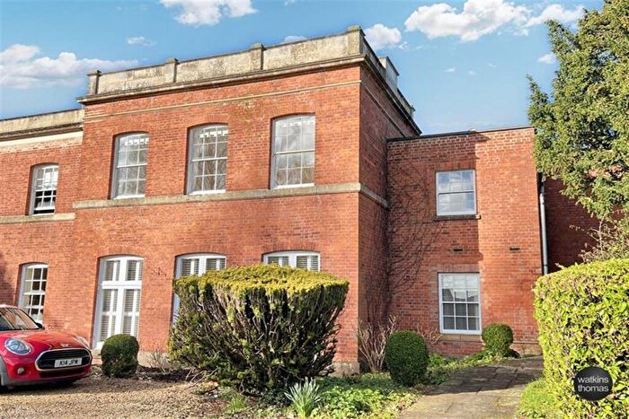 2 Bedroom Apartment For Sale In Litley Court, Hampton Park Road, Hereford, HR1
