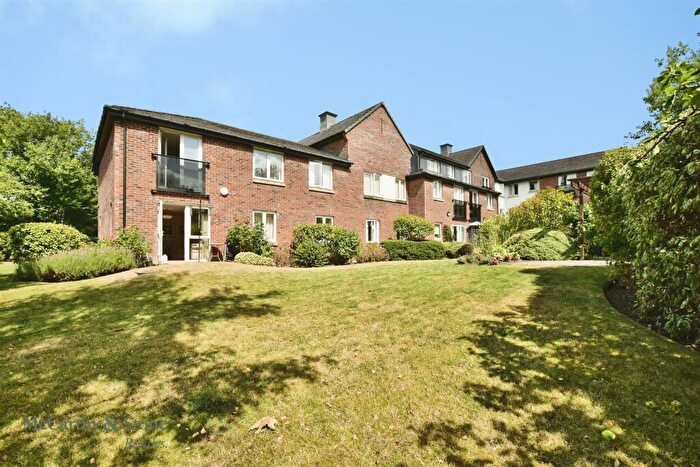 2 Bedroom Apartment For Sale In Hanna Court, - Wilmslow Road, Handforth, Wilmslow, SK9