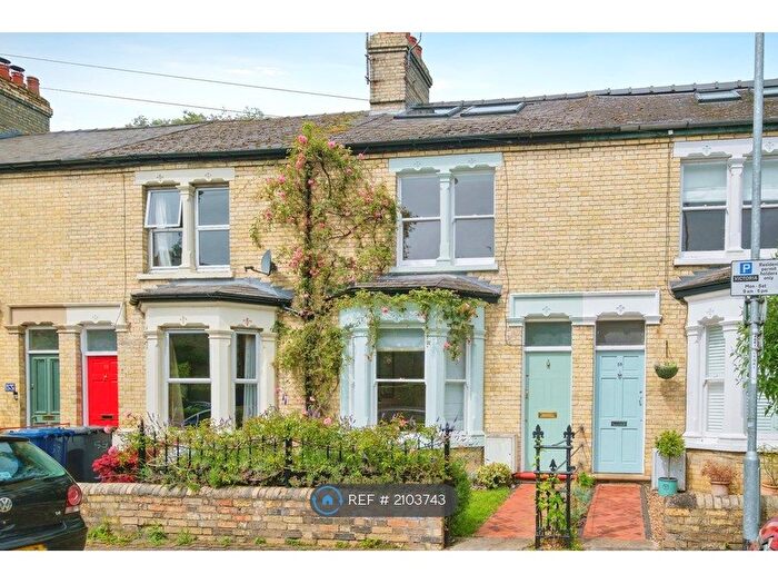 4 Bedroom Terraced House To Rent In Garden Walk, Cambridge, CB4