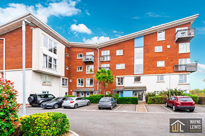 1 Bedroom Flat For Sale In Jim Driscoll Way, Cardiff, CF11