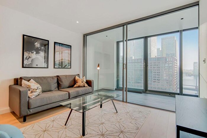 1 Bedroom Flat To Rent In Marsh Wall, Canary Wharf, London, E14