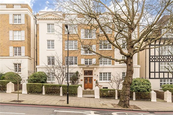 2 Bedroom Flat For Sale In Clifton Court, Northwick Terrace, London, NW8
