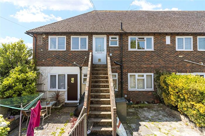 2 Bedroom Maisonette For Sale In Hawkswood Road, Hailsham, East Sussex, BN27