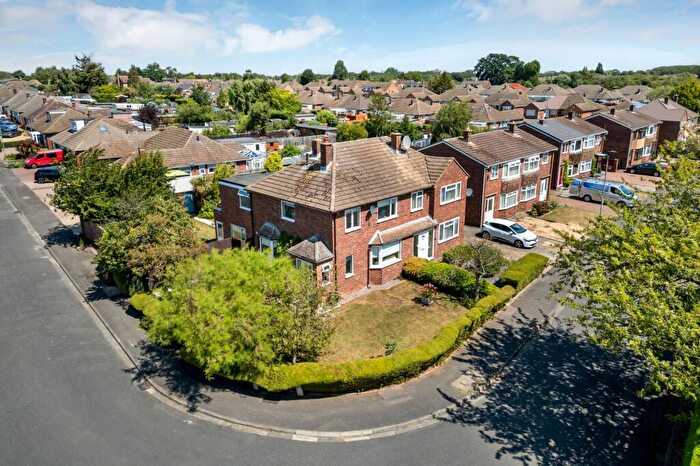 3 Bedroom Semi-Detached House For Sale In Cissbury Ring, Werrington Village, Peterborough, PE4