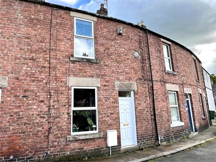 2 Bedroom Terraced House For Sale In Circle Place, Hexham, Northumberland, NE46