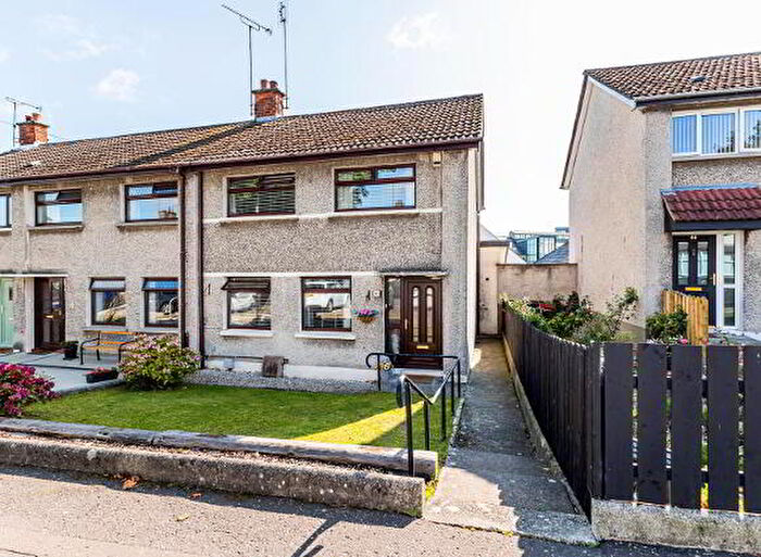 3 Bedroom End Of Terrace House For Sale In Railway Street, Comber, BT23