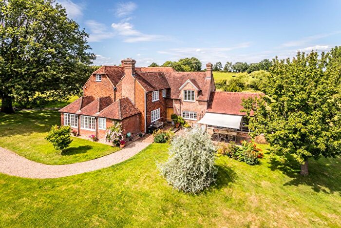 6 Bedroom Detached House For Sale In Paley Lane, Cranbrook, TN17